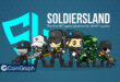 بازی NFTمحور SoldiersLand با توکن SLD در سال 2022 راه‌اندازی می‌شود!