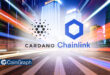 ادغام کاردانو با اوراکل‌های Chainlink برای پیشرفت قراردادهای هوشمند!