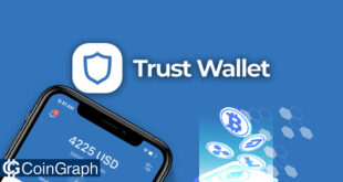 کیف پول Trust؛ آموزش دریافت و ارسال رمزارز