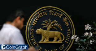 بانک مرکزی هند اقدامات نظارتی بر رمزارزها را آغاز کرد