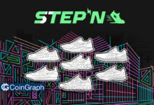 با این کتانی‌های 14 میلیارد تومانی StepN آشنا شوید!