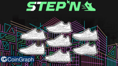 با این کتانی‌های 14 میلیارد تومانی StepN آشنا شوید!