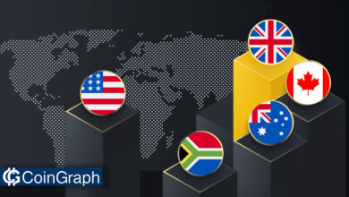 پیشرفته‌ترین کشورها در صنعت ارزدیجیتال کدامند؟