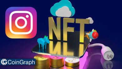 مرحله آزمایشی پشتیبانی اینستاگرام از NFTها آغاز شد!