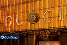 فروشگاه‌های GUCCI به زودی پرداخت با بیت‌کوین را می‌پذیرند!