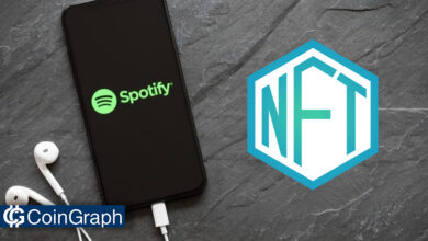 اسپاتیفای آزمایشات NFT با پروفایل موسیقیدانان را آغاز کرد!