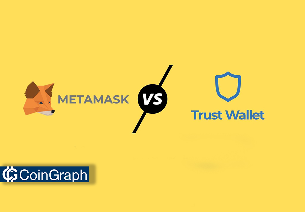 Trust Wallet یا MetaMask؛ کدام بهتر است؟
