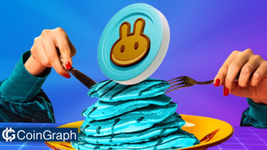 قیمت PancakeSwap پس از سرمایه‌گذاری بایننس 9 درصد افزایش یافت!
