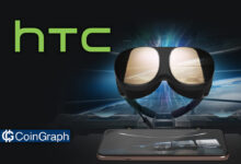 HTC گوشی متاورس را با پشتیبانی از شبکه‌های اتریوم و پلیگان عرضه می‌کند!