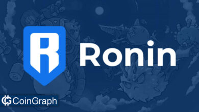 بریج Ronin آکسی اینفینیتی به اتریوم رسماً بازگشایی شد!