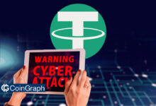 وب‌سایت Tether تحت حمله DDOS قرار گرفت!