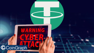 وب‌سایت Tether تحت حمله DDOS قرار گرفت!