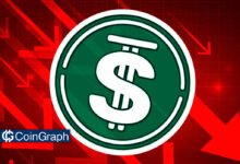 استیبل‌کوین Tron هنوز پیوند دلاری خود را بدست نیاورد!