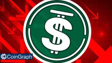 استیبل‌کوین Tron هنوز پیوند دلاری خود را بدست نیاورد!