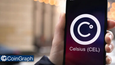 پلتفرم وام‌دهی Celsius در میان افزایش فروش بازار ذخیره بیت‌کوین خود را افزایش داد!