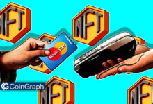 Mastercard قابلیت خرید NFT با کارت اعتباری را اضافه کرد!