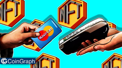 Mastercard قابلیت خرید NFT با کارت اعتباری را اضافه کرد!