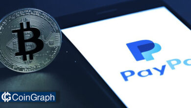 سرویس کریپتویی جدید PayPal با قابليت انتقال به سایر ولت‌ها!
