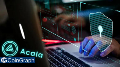 سقوط استیبل‌کوین Acala در نتیجه هک مرکز دیفای پولکادات!