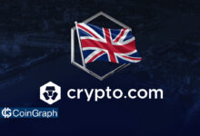 Crypto.com تائیدیه فعالیت در بریتانیا را دریافت کرد!