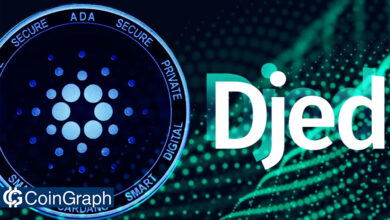 استیبل‌کوین Djed به ارز اصلی پرداختی در شبکه کاردانو تبدیل خواهد شد!