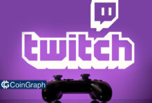 Twitch پلتفرم‌های قمار با رمزارز را در شبکه خود ممنوع می‌کند!