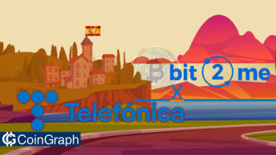 گامی دیگر به سوی پذیرش رمزارزها؛ غول مخابراتی اسپانیایی Telefonica از پرداخت بیت‌کوین استقبال می کند!
