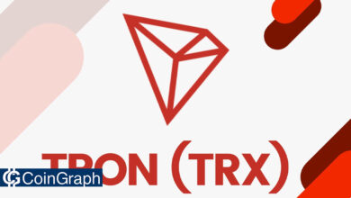 ترون رکوردی جدیدی را به ثبت رساند؛ توکن TRX نزدیک به یک سال است که در وضعیت کاهش تورم قرار دارد!