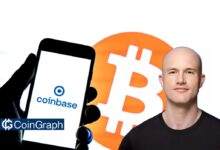 Coinbase CEO, Brian Armstrong