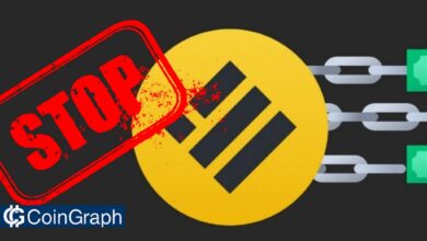 Binance is going to stop supporting BUSD