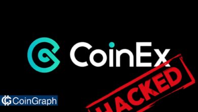 Coinex Hacked