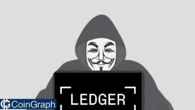 Hacker who is hacking Ledger