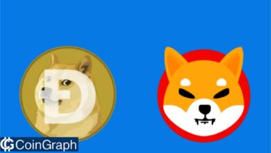 Dogecoin and Shiba Inu